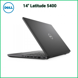 Dell Latitude 5400 14" i5-8265U 8 Go DDR4 256 Go SSD Windows 11 Pro - Batterie Grade B | Reconditionné