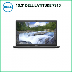 DELL LATITUDE 7310 13.3" i7 16 Go RAM 512 SSD - Batterie NEUVE