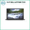 DELL LATITUDE 7310 13.3" i7 16 Go RAM 512 SSD - Batterie NEUVE