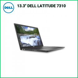 DELL LATITUDE 7310 13.3" i7 16 Go RAM 512 SSD - Batterie NEUVE