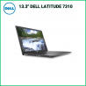 DELL LATITUDE 7310 13.3" i7 16 Go RAM 512 SSD - Batterie NEUVE