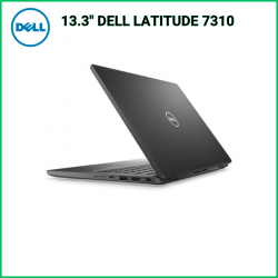 DELL LATITUDE 7310 13.3" i7 16 Go RAM 512 SSD - Batterie NEUVE