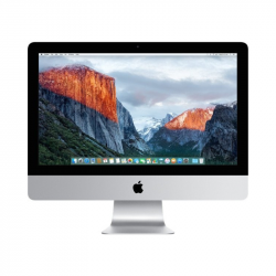 APPLE iMac 21,5" Retina 4K 2017 i5-7400 8 Go RAM 1 To HDD Reconditionné