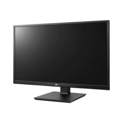 Écran 24" LG 24BK550Y Full HD IPS - HDMI, DisplayPort, VGA - Réglable en hauteur - Haut-parleurs intégrés