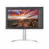 Écran 27" LG 27UP850-W 4K HDR IPS - HDMI, Display Port - Garantie 1 an