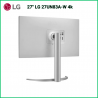 Moniteur LG 27UN83A-W 27" 4K HDR10 | DisplayHDR 400, HDMI, DisplayPort, IPS - Garantie 12 mois