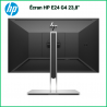 Écran HP E24 G4 23,8" FHD | Mode faible lumière bleue, HDMI, DisplayPort, VGA - Garantie 12 mois