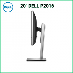 Écran Dell P2016 19,5" LED | Résolution 1440 x 900 | DisplayPort et VGA - Garantie 12 mois