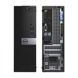 Dell Optiplex 5050 SFF i7-6700 8 Go RAM 256 GB SSD | Reconditionné, Windows 11 Pro