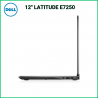 12" DELL LATITUDE E7250 i7, 8 Go RAM, 256 Go SSD - Reconditionné avec Batterie Grade A | Garantie 12 mois