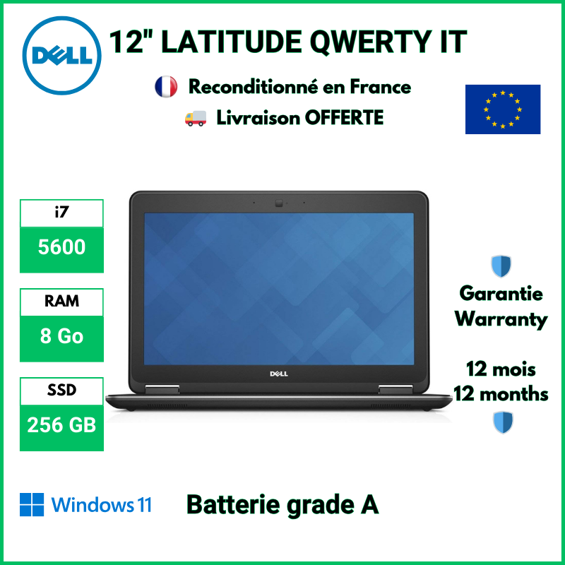 DELL LATITUDE E7250