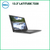 DELL LATITUDE 7330 13.3" i7 16 Go RAM 512 Go SSD - Reconditionné avec Batterie Grade A