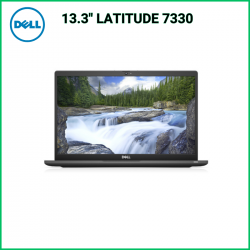 DELL LATITUDE 7330 13.3" i7 16 Go RAM 512 Go SSD - Reconditionné avec Batterie Grade A