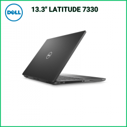 DELL LATITUDE 7330 13.3" i7 16 Go RAM 512 Go SSD - Reconditionné avec Batterie Grade A