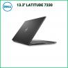 DELL LATITUDE 7330 13.3" i7 16 Go RAM 512 Go SSD - Reconditionné avec Batterie Grade A