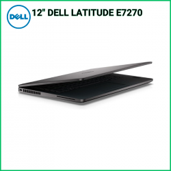 DELL LATITUDE E7270 12" i7 8 Go RAM 256 GB SSD - Reconditionné avec Batterie Grade A