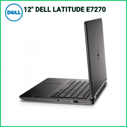 DELL LATITUDE E7270 12" i7 8 Go RAM 256 GB SSD - Reconditionné avec Batterie Grade A