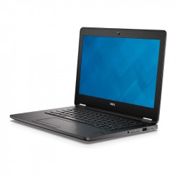 Dell Latitude E7270 12" - i7-6600U - 8 Go RAM - 256 Go SSD - QWERTY IT - Windows 11 Pro