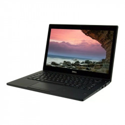 Dell Latitude 7280 12" - i7-6600U - 8 Go RAM - 256 Go SSD - QWERTY UK - Windows 11 Pro