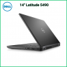 Dell Latitude 5490 14" i5-8250, 8 Go DDR4, 256 Go SSD, Windows 11 Pro - Batterie Grade A | Reconditionné