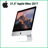 21,5" Apple iMac 2017 i5-7360U, 8 Go RAM, 256 Go SSD, MacOS Ventura | Clavier & Souris Filaire | Reconditionné