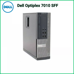 Dell Optiplex 7010 SFF i7-4790 4 Go RAM Sans Disque Dur | Reconditionné, Windows 11 Pro