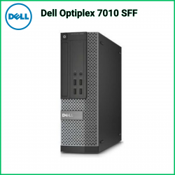 Dell Optiplex 7010 SFF i7-4790 4 Go RAM Sans Disque Dur | Reconditionné, Windows 11 Pro