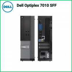 Dell Optiplex 7010 SFF i7-4790 4 Go RAM Sans Disque Dur | Reconditionné, Windows 11 Pro