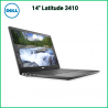 Dell Latitude 3410 14" i5-10310, 8 Go DDR4, 256 Go SSD, Windows 11 Pro - Batterie Grade B | Reconditionné