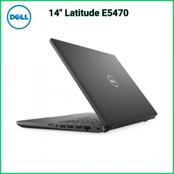 Dell Latitude E5470 14" i5-6300, 8 Go DDR4, 256 Go SSD, Windows 11 Pro - Batterie Grade B | Reconditionné