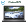 Dell Latitude E5470 14" i5-6300, 8 Go DDR4, 256 Go SSD, Windows 11 Pro - Batterie Grade B | Reconditionné