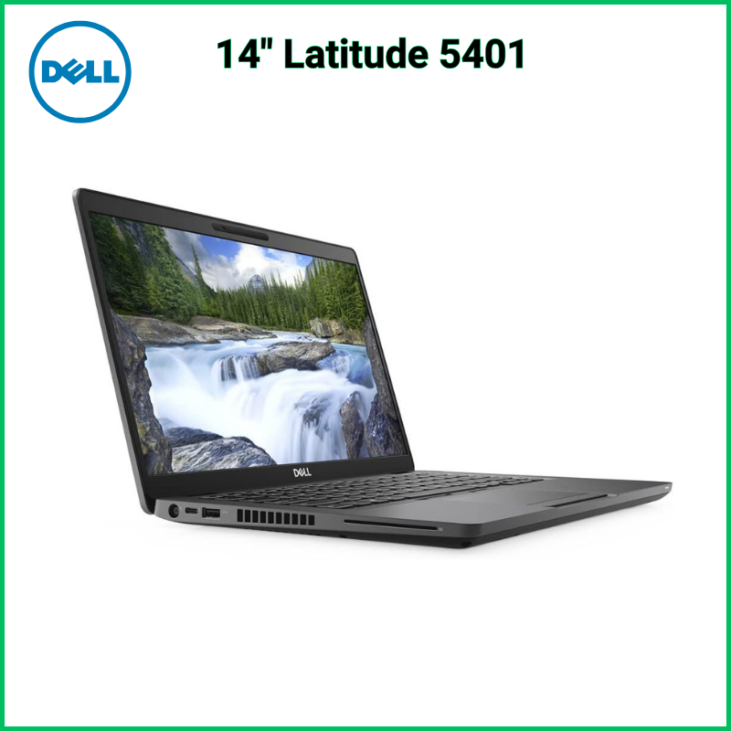 Dell Latitude 5401