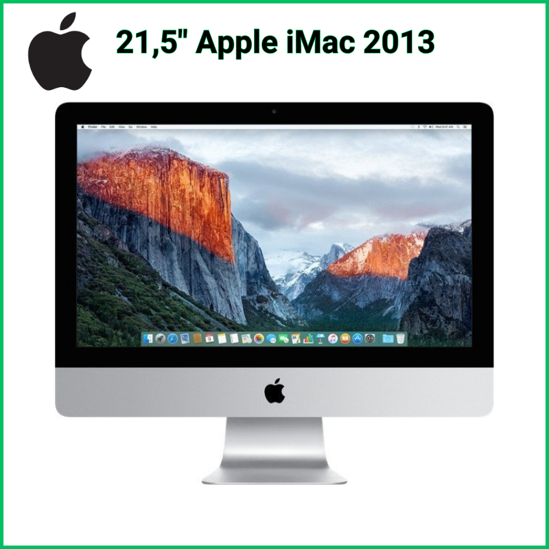 Apple iMac 2013