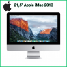 21,5" Apple iMac 2013 i5-4570R, 8 Go RAM, 1 To HDD, OS X Yosemite | Reconditionné