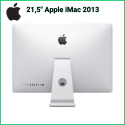 21,5" Apple iMac 2013 i5-4570R, 8 Go RAM, 1 To HDD, OS X Yosemite | Reconditionné