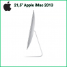 21,5" Apple iMac 2013 i5-4570R, 8 Go RAM, 1 To HDD, OS X Yosemite | Reconditionné