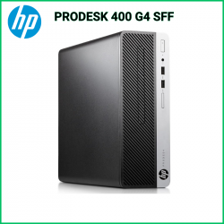 HP ProDesk 400 G4 SFF i3-6100 8 Go RAM 250 GB SSD Wifi USB | Reconditionné, Windows 11 Pro