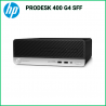 HP ProDesk 400 G4 SFF i3-6100 8 Go RAM 250 GB SSD Wifi USB | Reconditionné, Windows 11 Pro