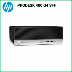 HP ProDesk 400 G4 SFF i3-6100 8 Go RAM 250 GB SSD Wifi USB | Reconditionné, Windows 11 Pro