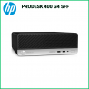 HP ProDesk 400 G4 SFF i3-6100 8 Go RAM 250 GB SSD Wifi USB | Reconditionné, Windows 11 Pro