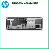 HP ProDesk 400 G4 SFF i3-6100 8 Go RAM 250 GB SSD Wifi USB | Reconditionné, Windows 11 Pro