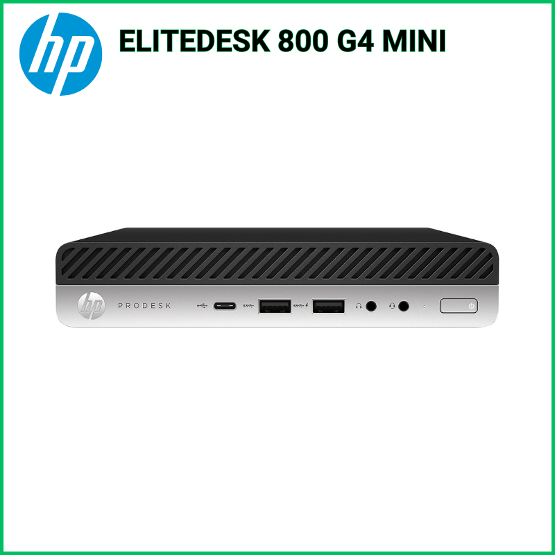 HP EliteDesk 800 G4 Mini