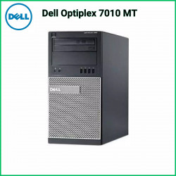 Dell Optiplex 7010 MT i7-3770 16 Go RAM Sans disque dur