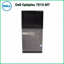 Dell Optiplex 7010 MT i7-3770 16 Go RAM Sans disque dur