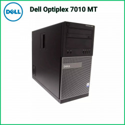 Dell Optiplex 7010 MT i7-3770 16 Go RAM Sans disque dur