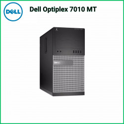 Dell Optiplex 7010 MT i7-3770 16 Go RAM Sans disque dur