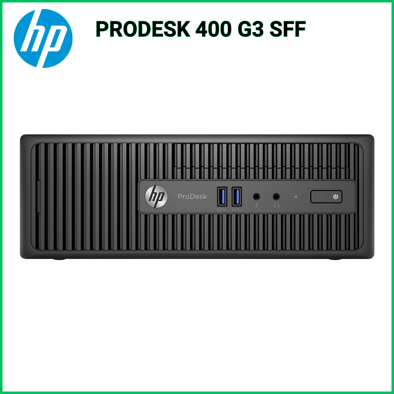 HP ProDesk 400 G3 SFF