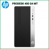 HP ProDesk 400 G4 MT i5-8500, 8 Go RAM, 1 To HDD, Windows 11 Pro | Reconditionné