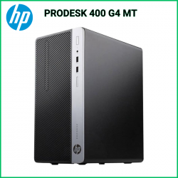 HP ProDesk 400 G4 MT i5-8500, 8 Go RAM, 1 To HDD, Windows 11 Pro | Reconditionné