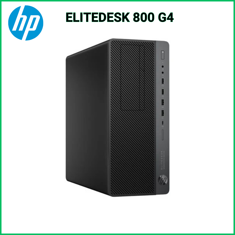 HP EliteDesk 800 G4